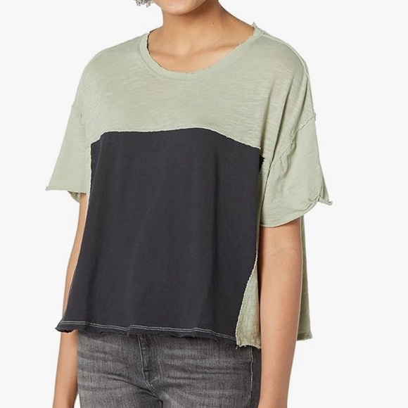 We The Free Tops - WE THE FREE GYM CLASS TEE (Free People)